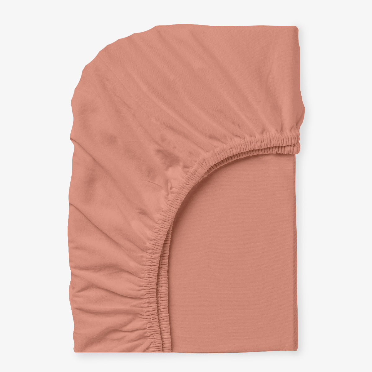 Bed sheet with elastic PEACH NEW 120/200/25 cm 100% cotton ranforce