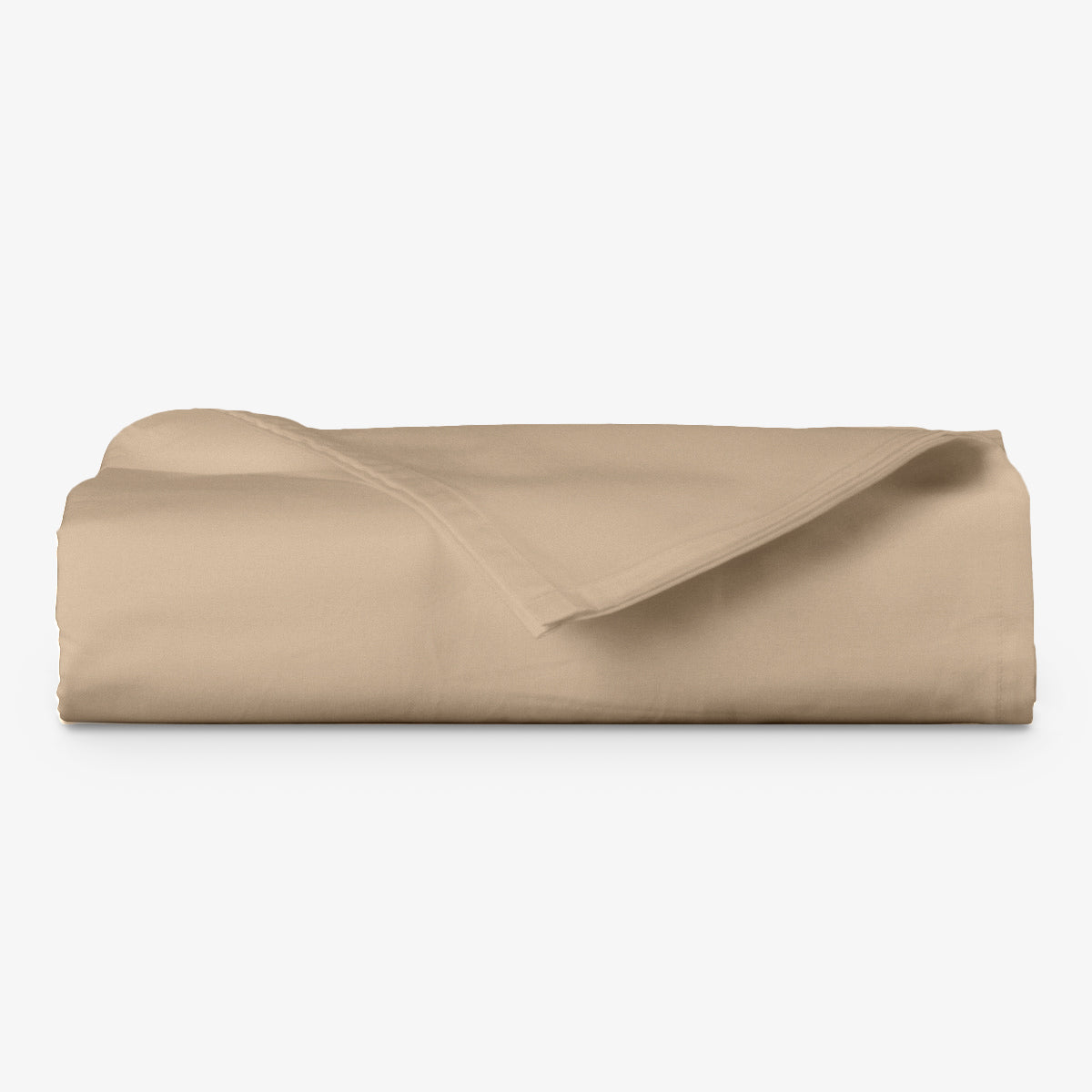 Cearsaf de pat CAPPUCCINO 150/260 cm 100% bumbac ranforce