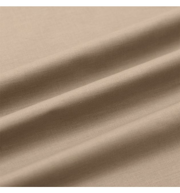 Cearsaf de pilota CAPPUCCINO 200/215 cm 100% bumbac ranforce
