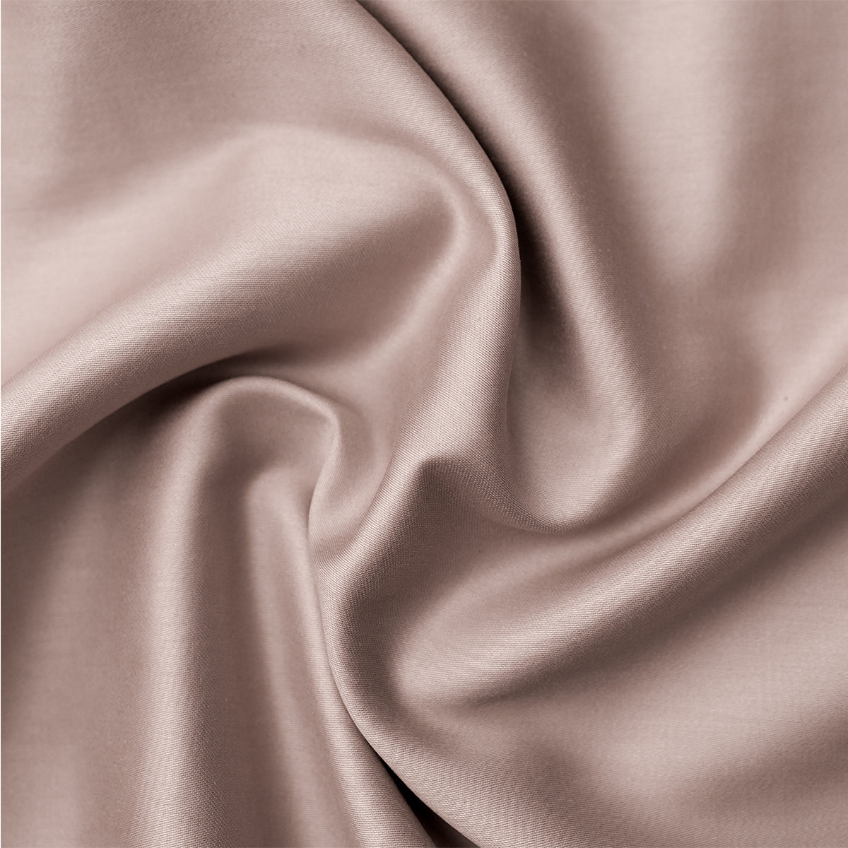 Regular bed sheet SATEEN ROSE 240/260 cm 100% satin cotton