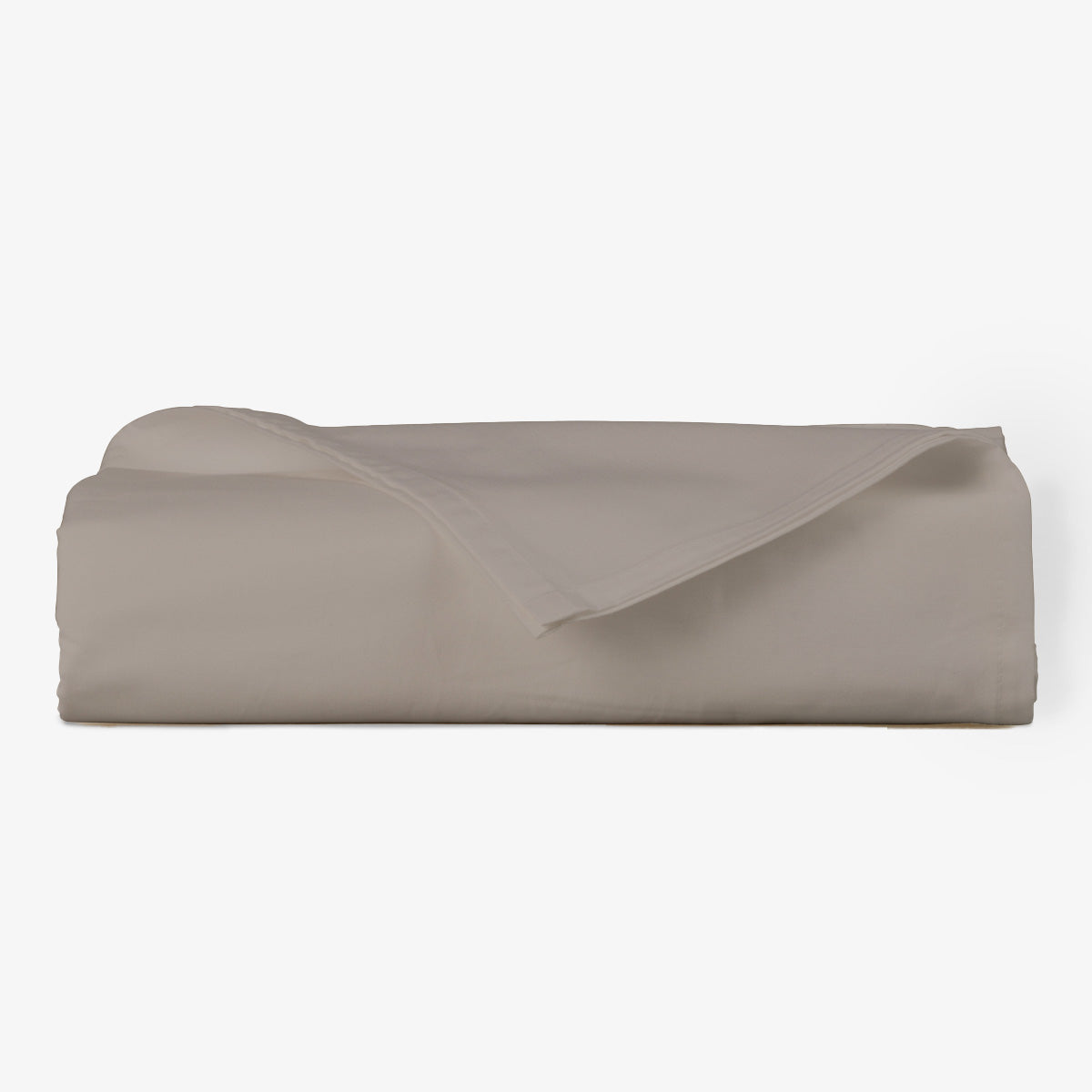 Cearsaf de pat GRI NOU 150/260 cm 100% bumbac ranforce