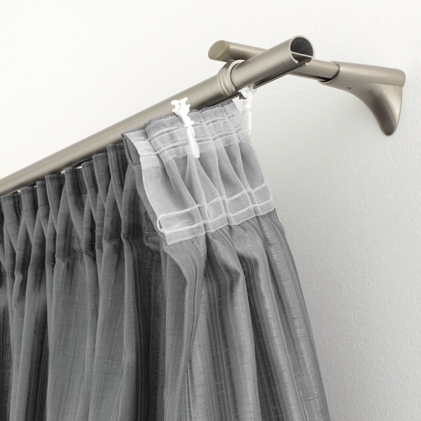 Călăreți canal de culisare 6mm