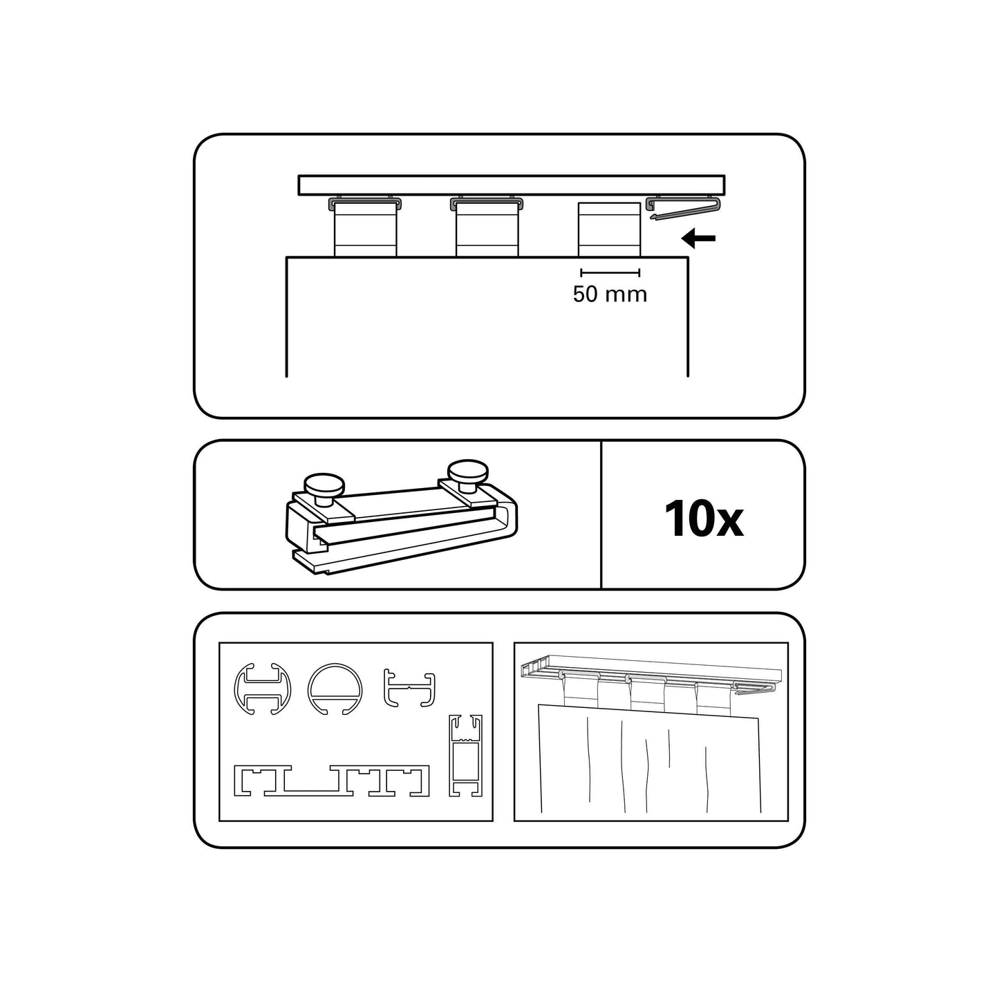 Călăreți pentru bride