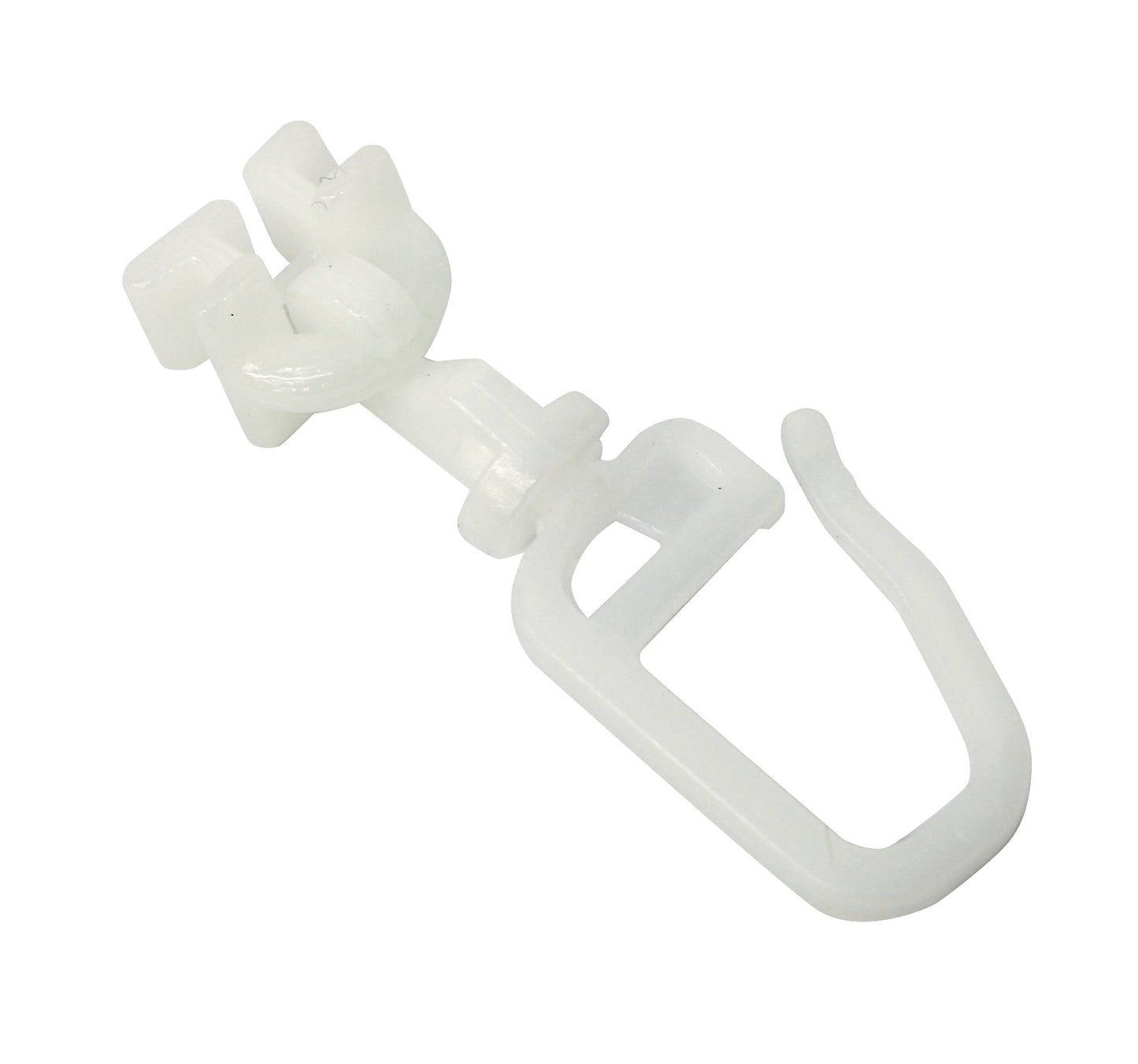 Călăreți canal de culisare 6mm