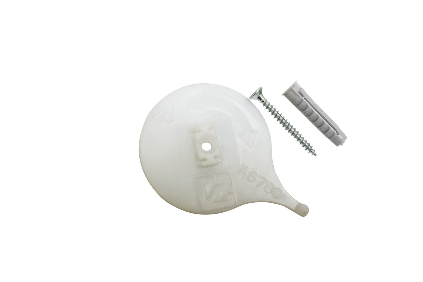 Consolă tavan șină 2-aluminiu