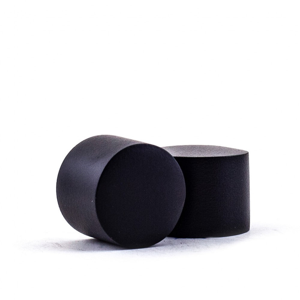 Galerie metal Kappe, nuanta negru, 300 cm - KIT COMPLET