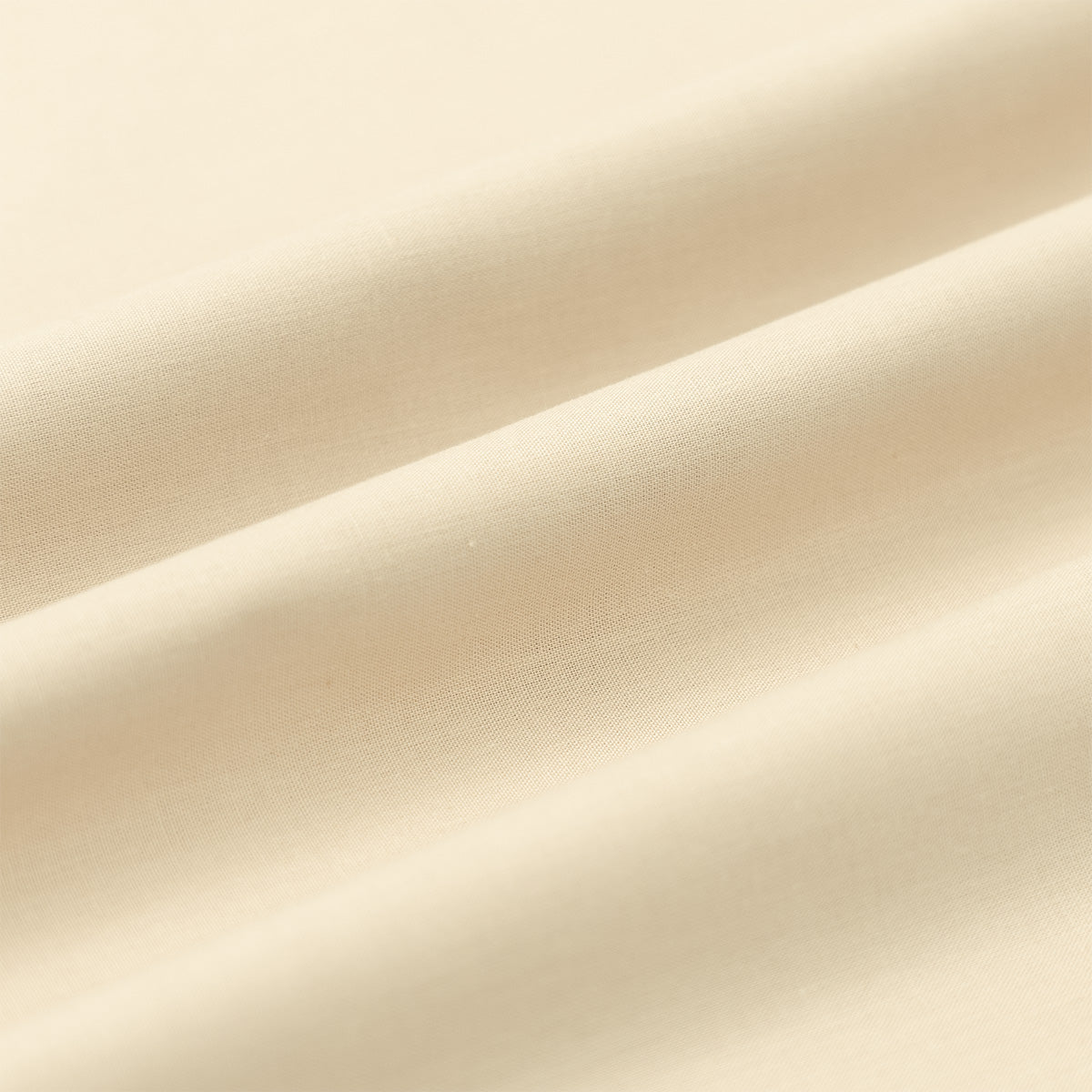 Cearsaf de pat ECRU NOU 150/260 cm 100% bumbac ranforce
