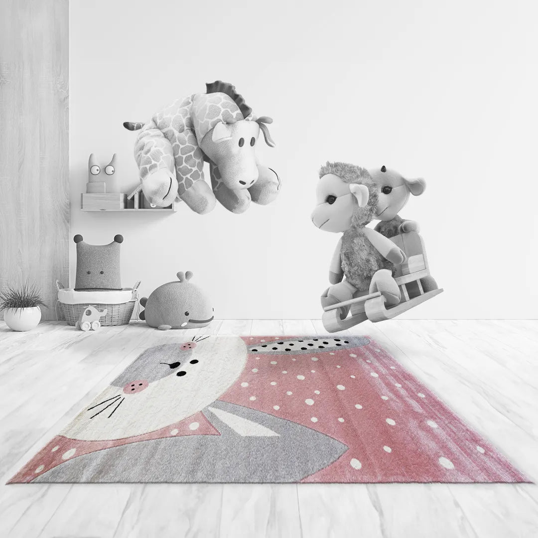 Covor PIERRE CARDIN HELLO KIDS Cute Bunny