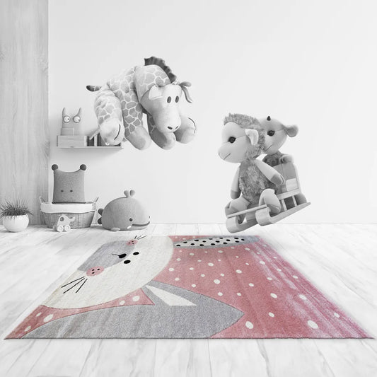 Covor PIERRE CARDIN HELLO KIDS Cute Bunny