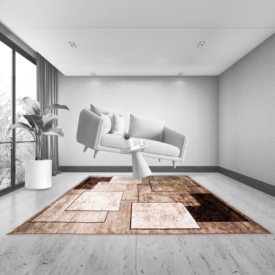 Covor POIANA Collage Haze