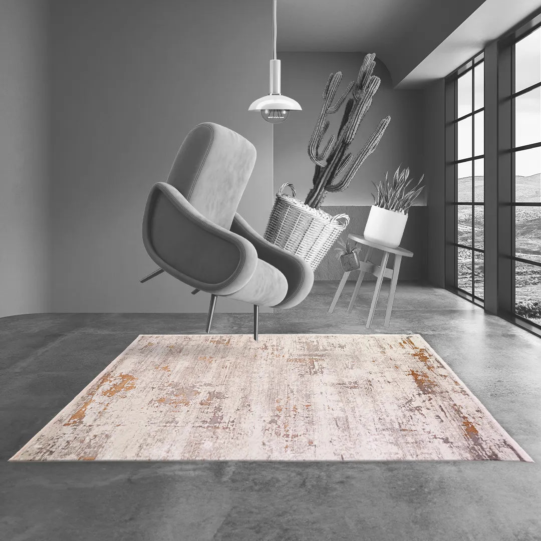 Covor PIERRE CARDIN SAPHIRE Rusty