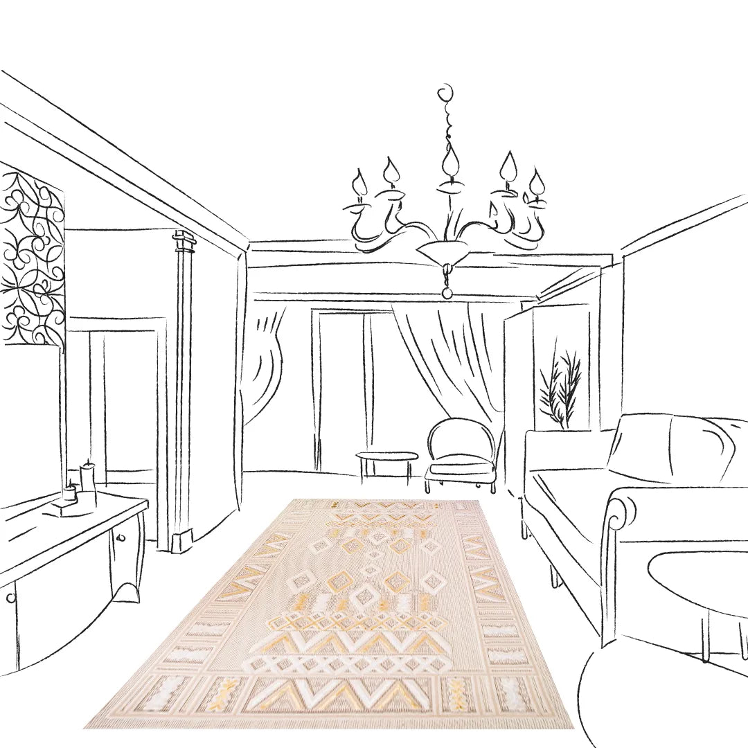 Covor EVA Nortern Berg