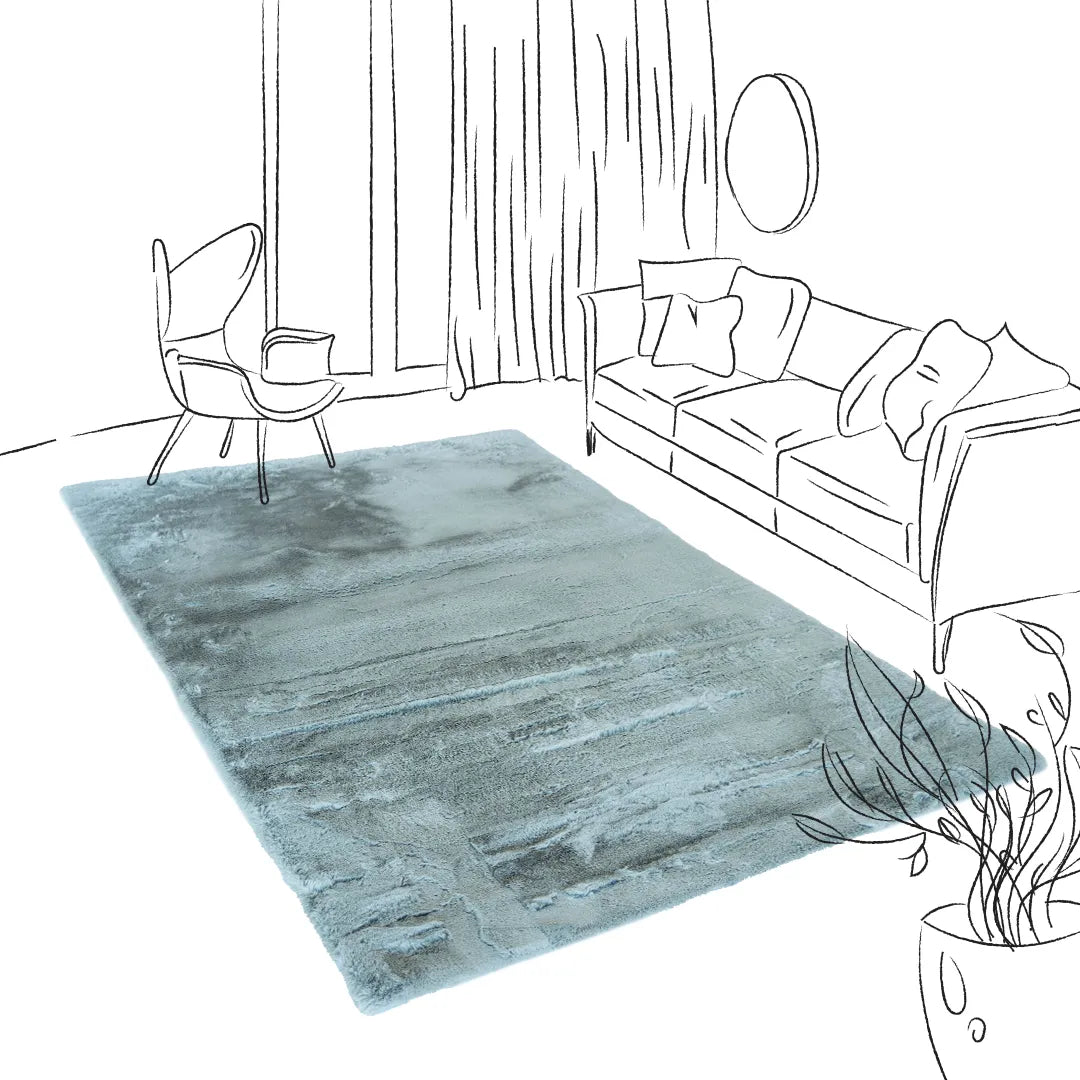 Covor PIERRE CARDIN SOFTLINE Silver