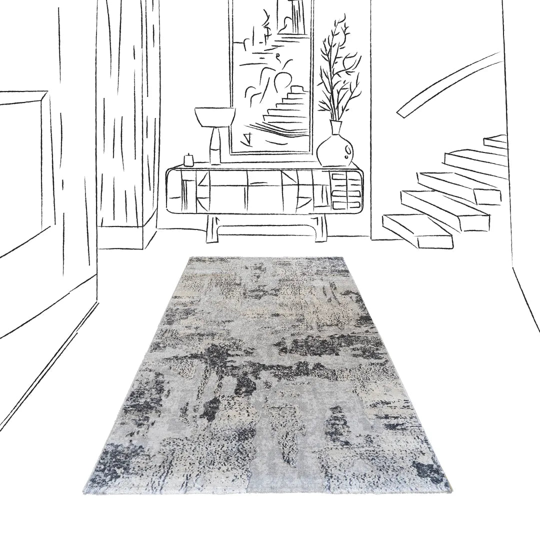 Carpet ALLURE Provence Grey