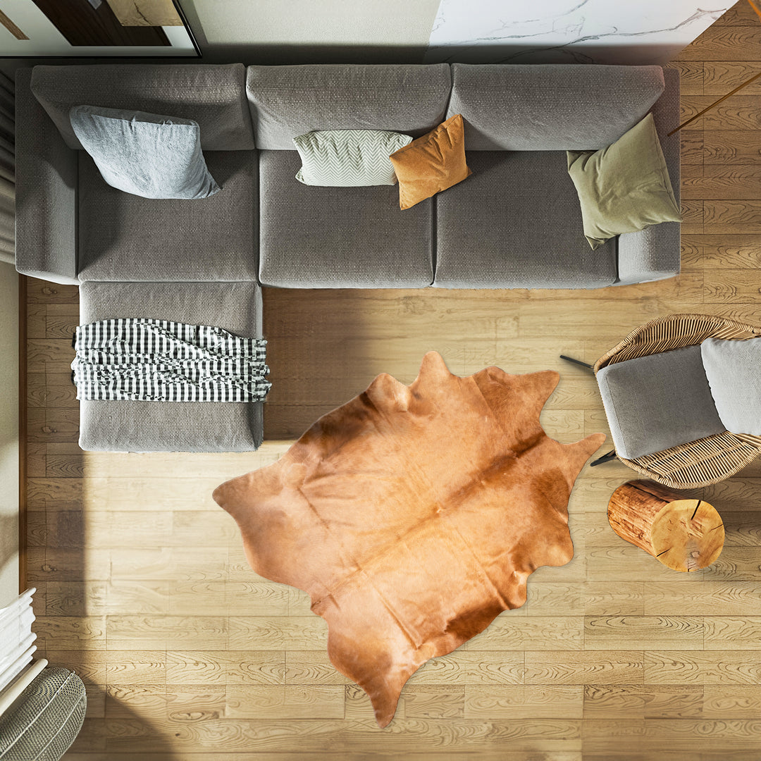 Carpet BOVINA Desert Elegance