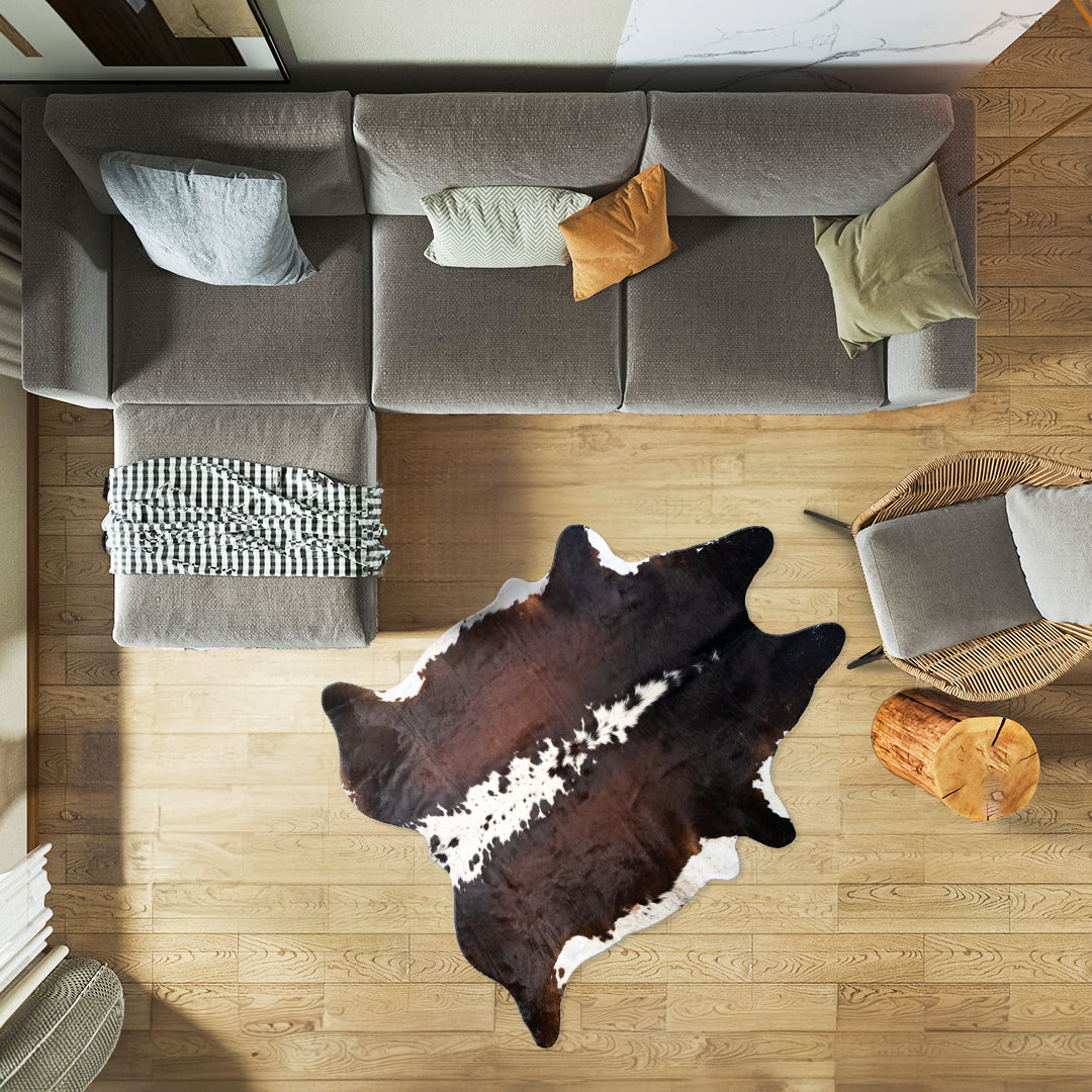 Carpet BOVINA Organic Elegance