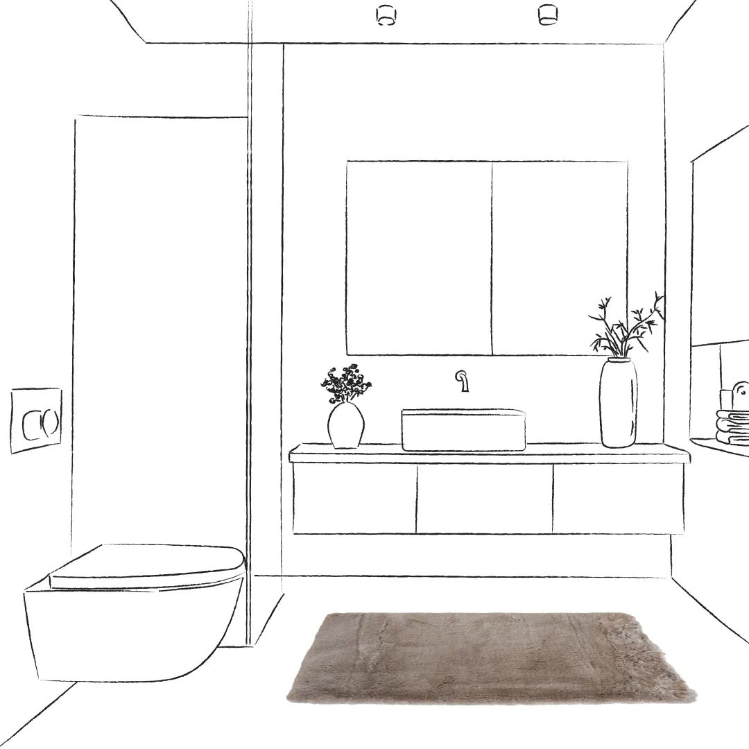 Covor SOFTLINE MATS Desert Dream