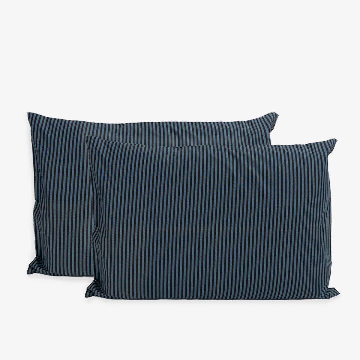 Set fete de perna NEPTUNE TURQUASE 2 bucati 100% bumbac ranforce 50/70 cm