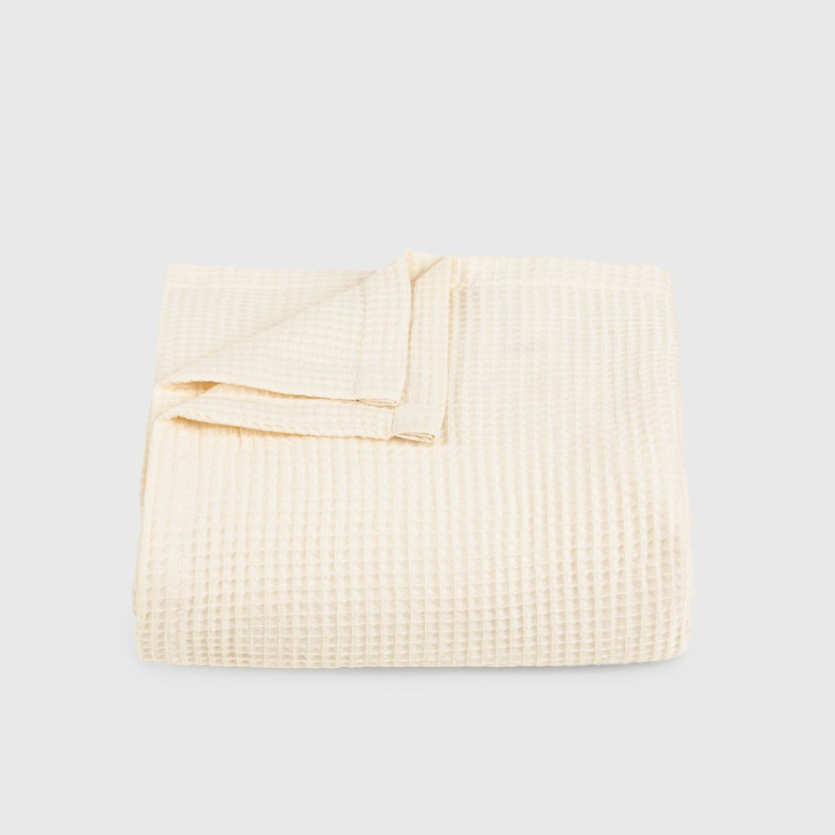 Cuvertura SIESTA NEW ECRU 100% Bumbac 220/230 cm