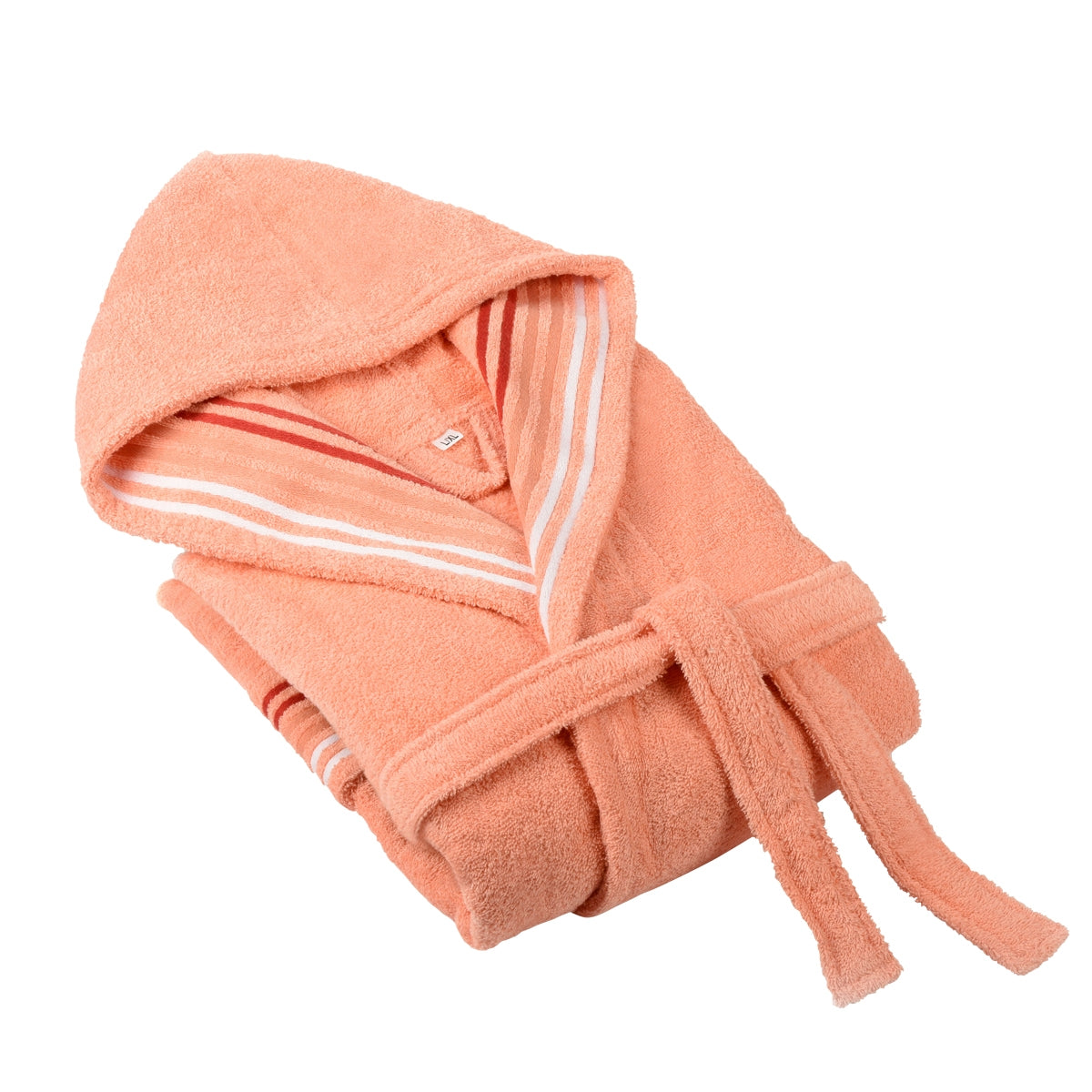 Halat de baie VENETIA PIERSICA L/XL 100% bumbac