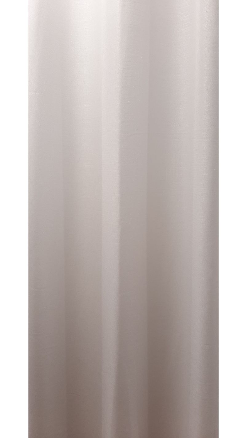 Perdea 48800/03, in, albă, model patinat