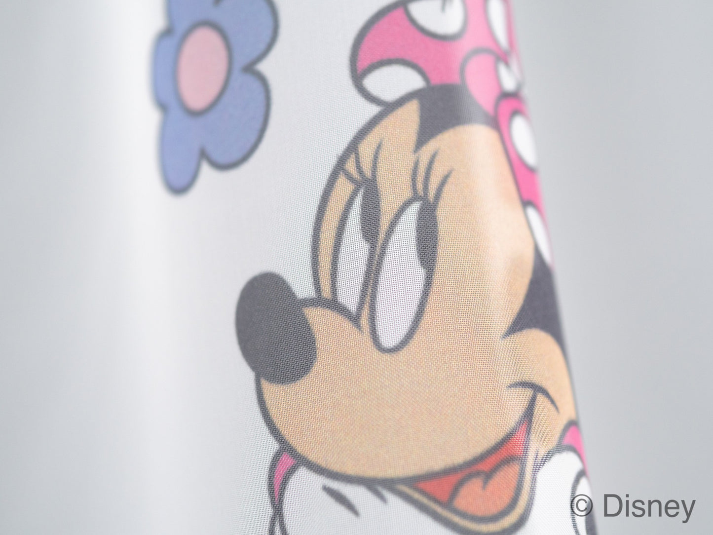 Perdea MINNIE R/02, dimensiuni 140 X 245 cm, Colecția Disney