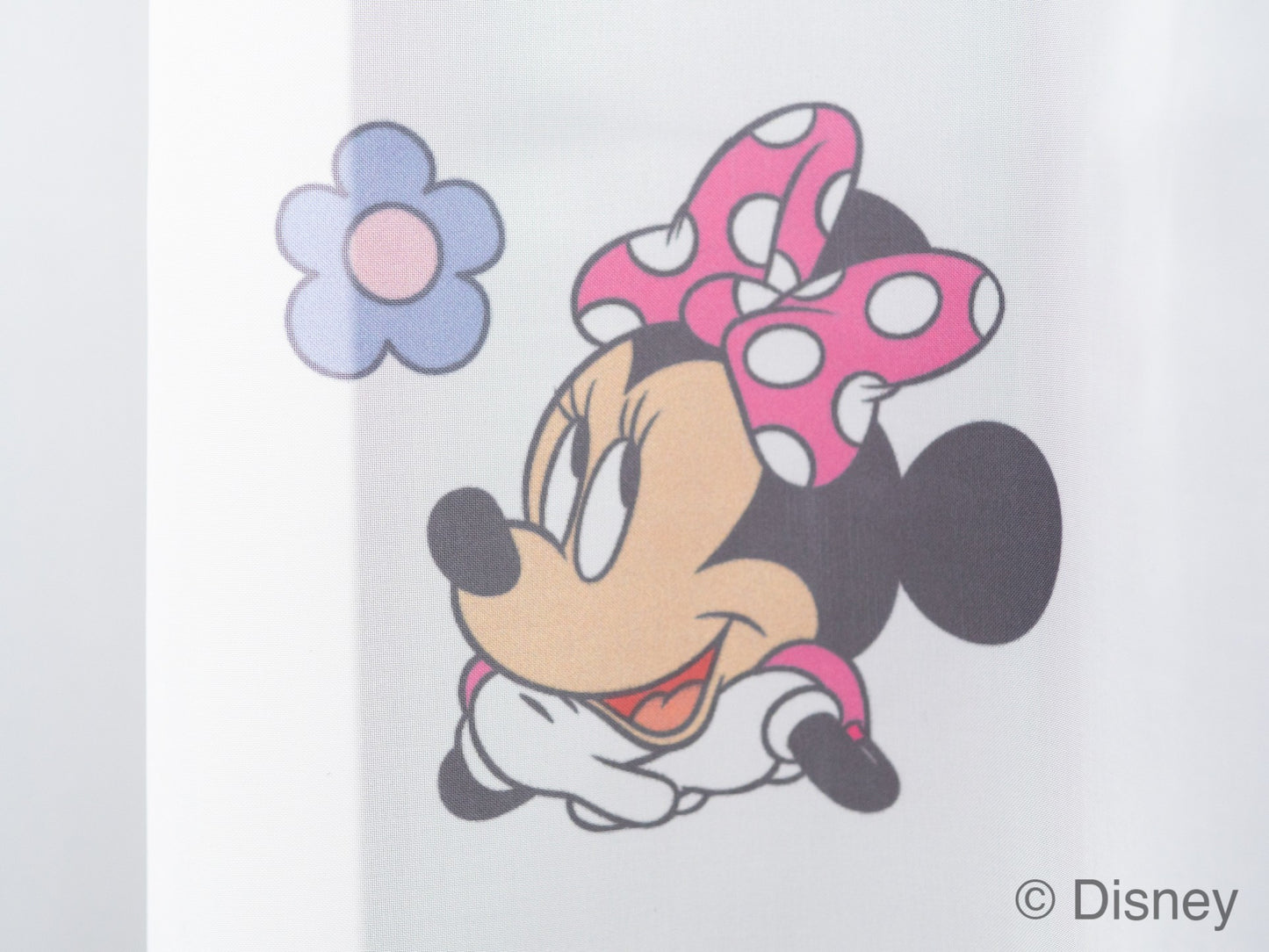 Perdea MINNIE R/02, dimensiuni 140 X 245 cm, Colecția Disney