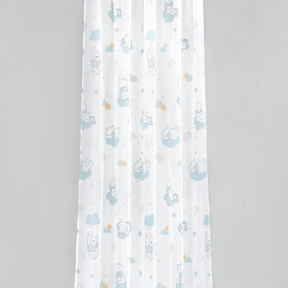 Perdea WINNIE R/01, dimensiuni 140 X 245 cm, Colecția Disney