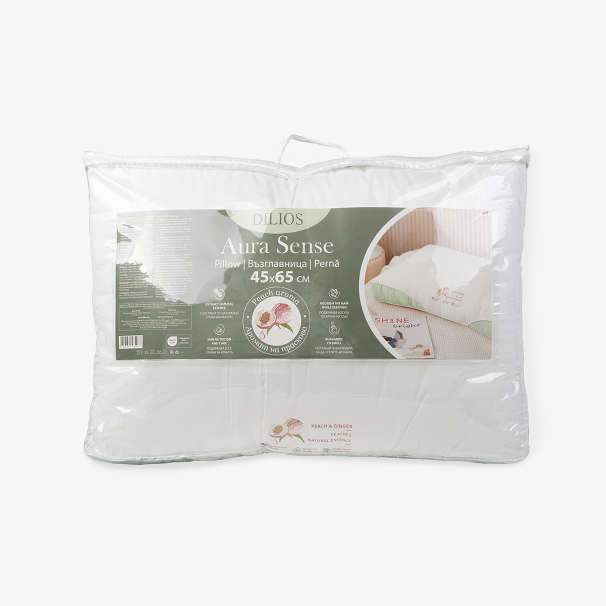 Perna AURA SENSE 45/65 cm