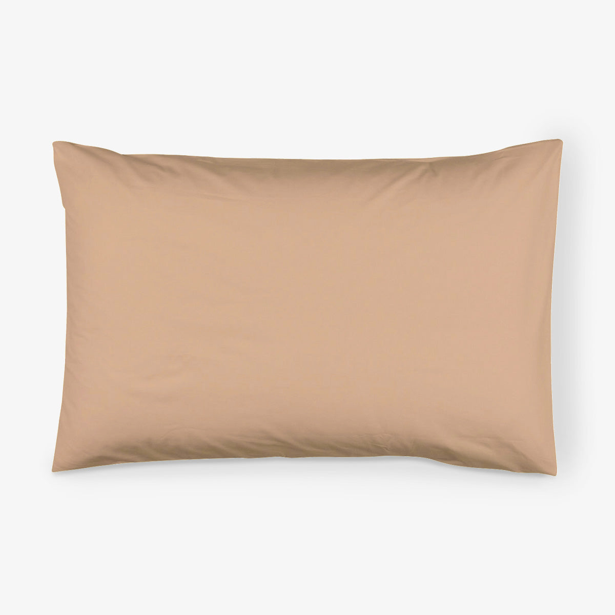 Fata de perna uni CAPPUCCINO 100% bumbac ranforce 50/70 cm