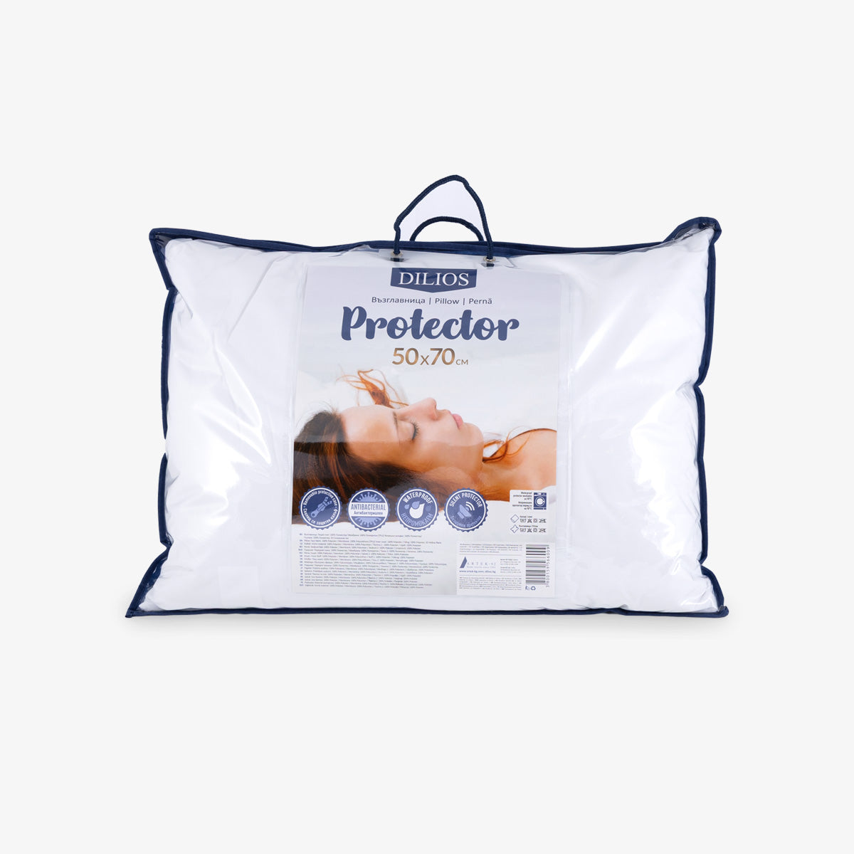 Perna cu PROTECTIE 50/70 cm