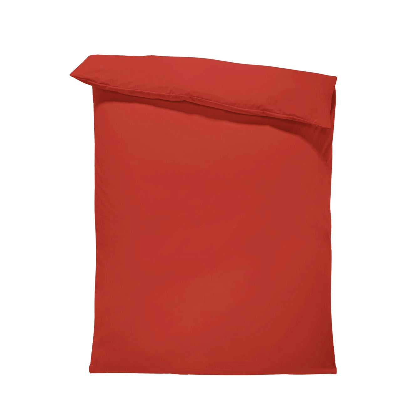 Cearsaf de pilota ROSU 150/215 cm 100% bumbac ranforce