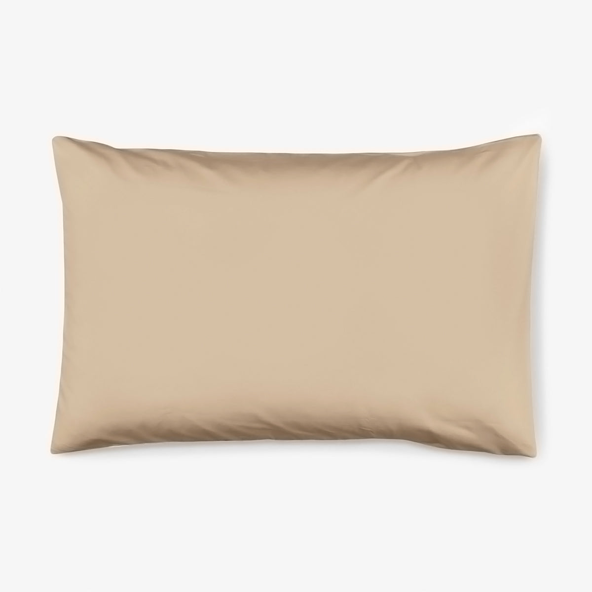 Fata de perna uni CAPPUCCINO 100% bumbac ranforce 50/70 cm