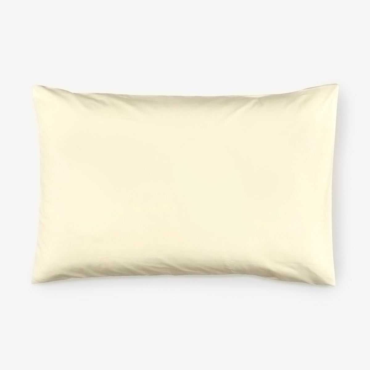 Fata de perna uni ECRU 100% bumbac ranforce 50/70 cm