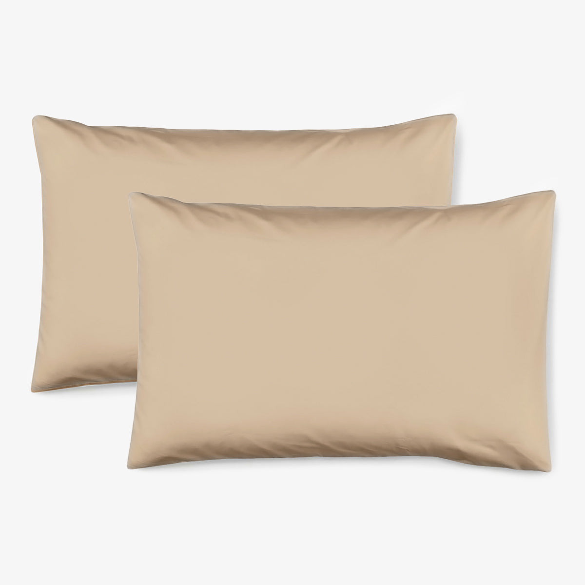 Set fete de perna CAPPUCCINO 100% bumbac ranforce 50/70 cm