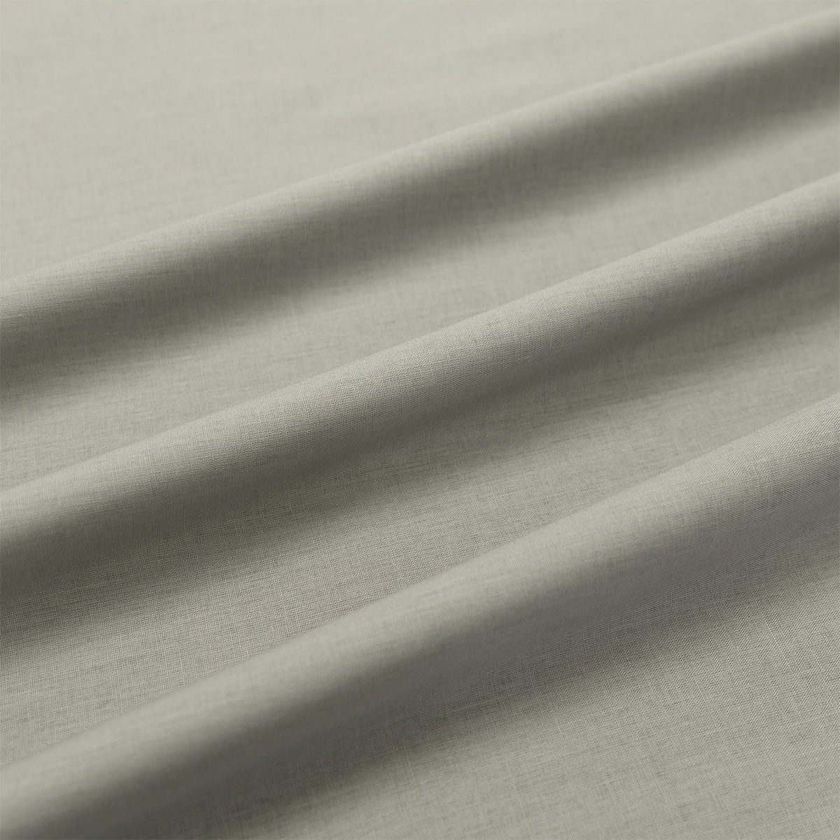 Fata de perna uni GRI NOU 100% bumbac ranforce 50/70 cm