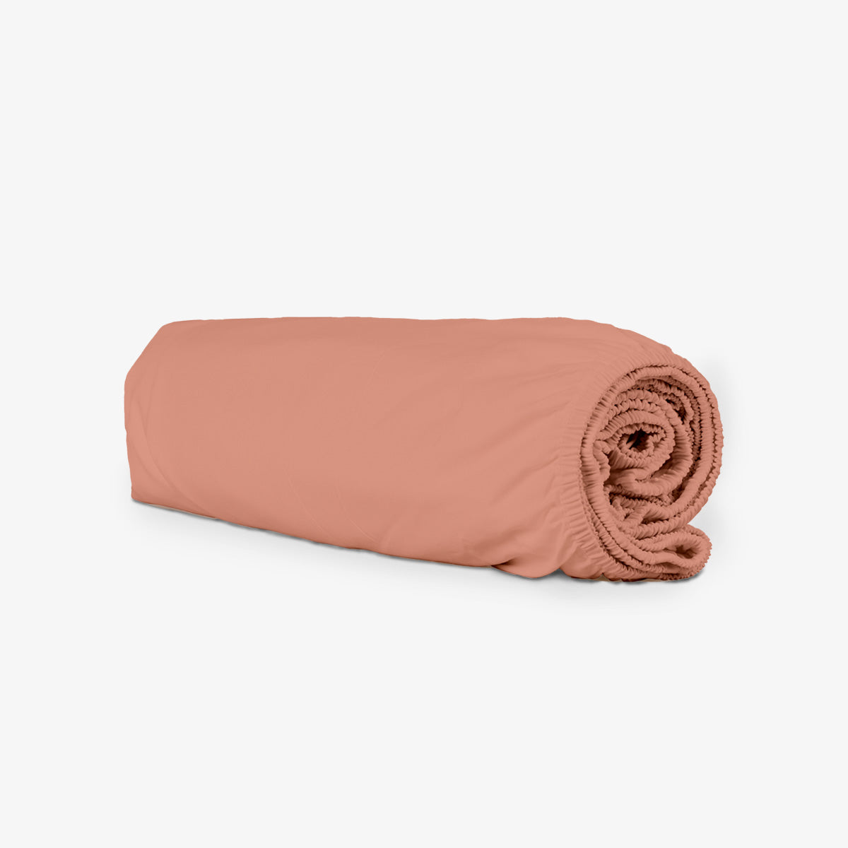 Bed sheet with elastic PEACH NEW 120/200/25 cm 100% cotton ranforce
