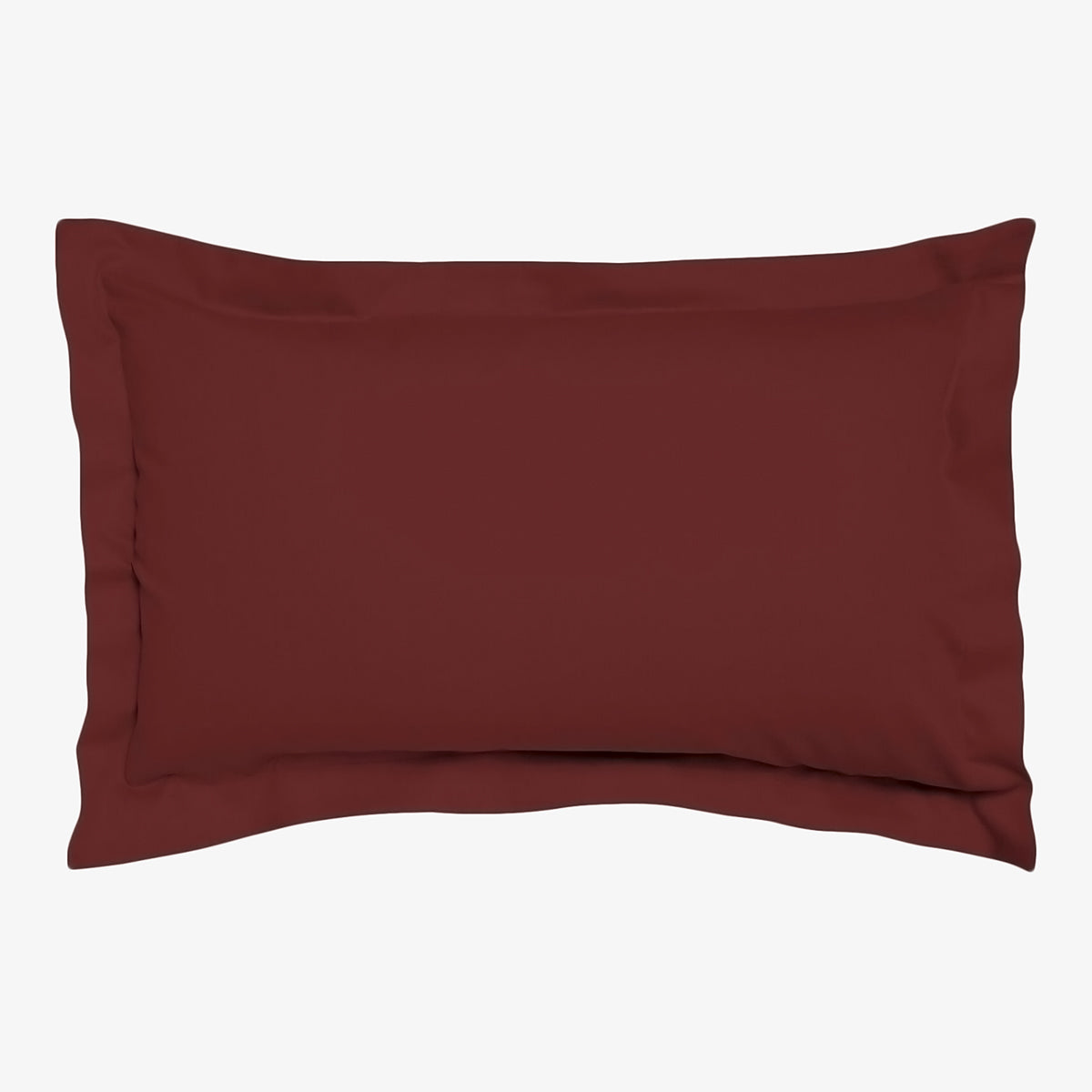 Fata de perna SATEEN GINGER 50/70 cm 100% bumbac satinat