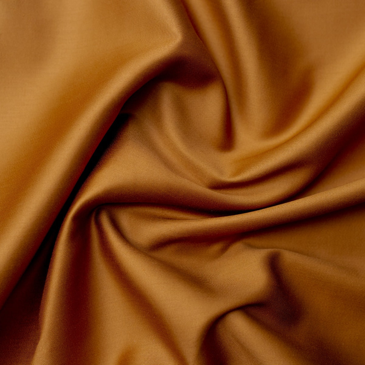 Cearsaf de pat cu elastic SATEEN ANTIQUE 200/200/25 cm 100% bumbac satinat