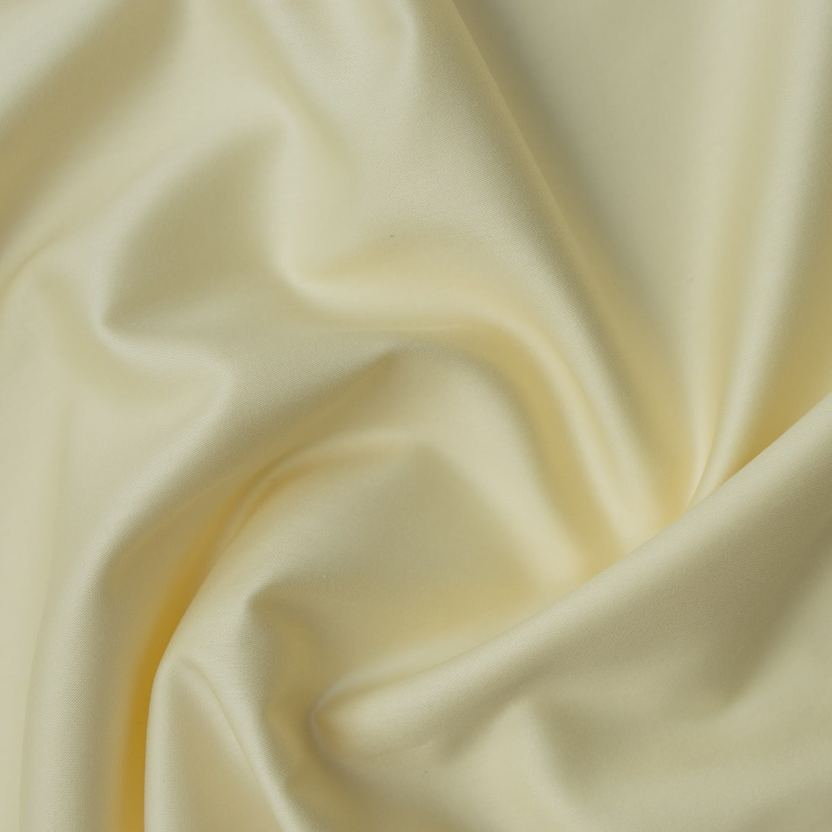 Fata de perna SATEEN ECRU 50/70 cm 100% bumbac satinat