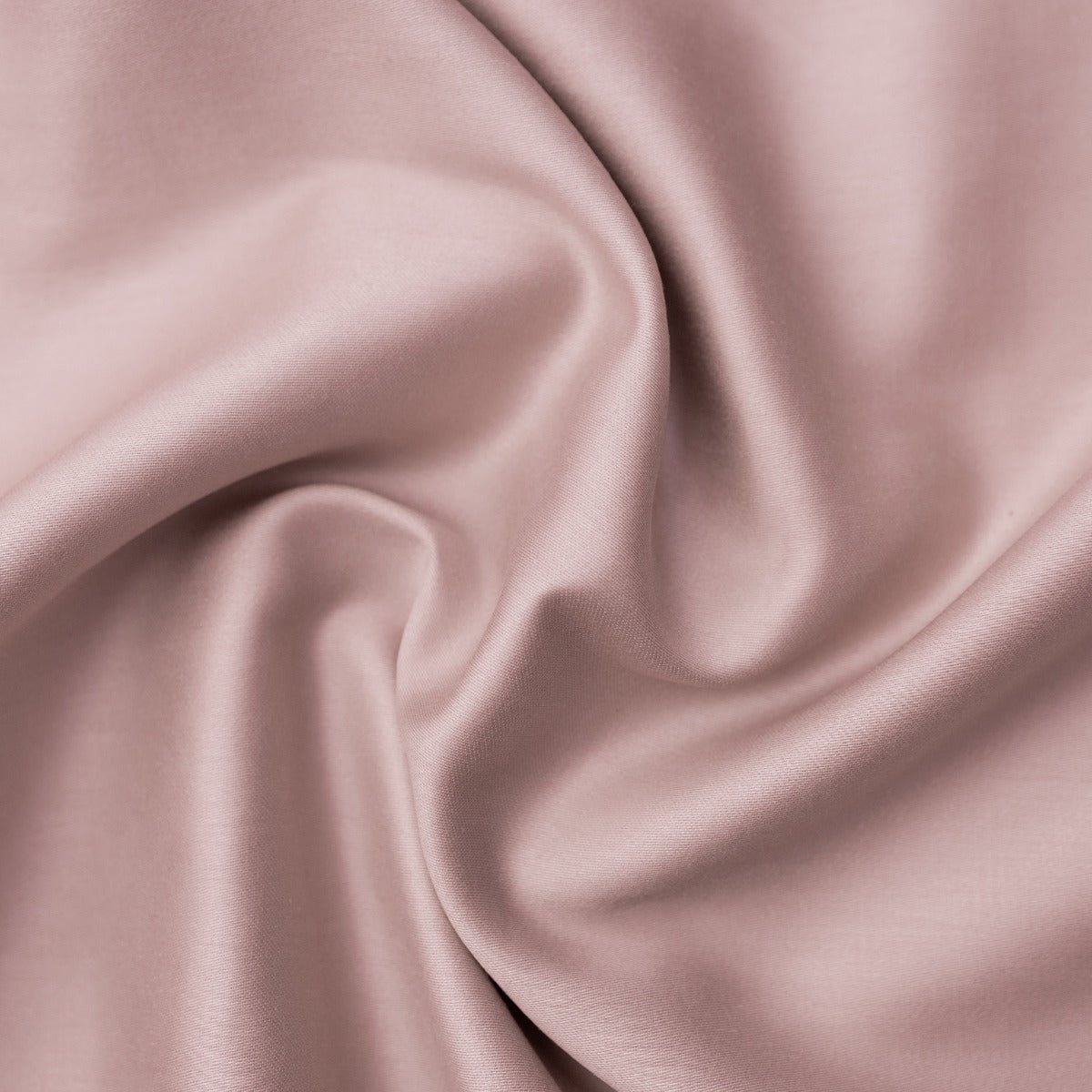 Fata de perna SATEEN ROSE 50/70 cm 100% bumbac satinat