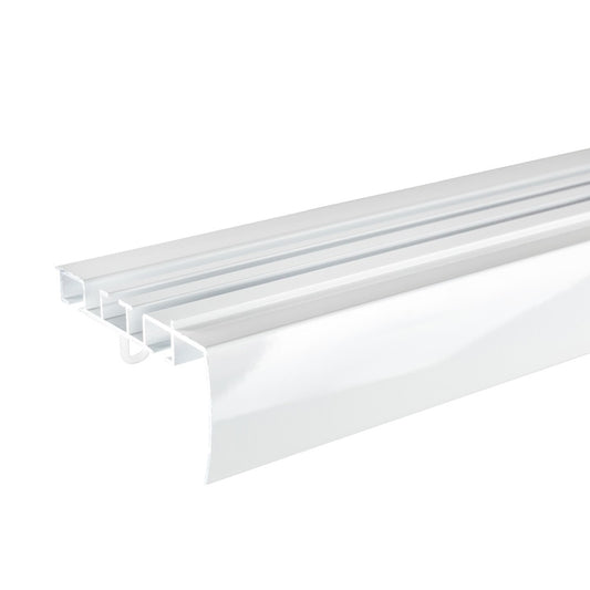 Set Sina aluminiu EVO-M alb 400 cm