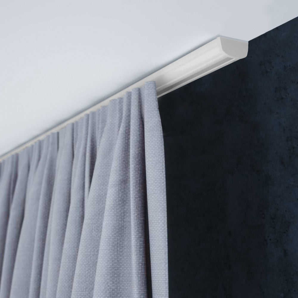 Set sina aluminiu SC argintiu 120 cm