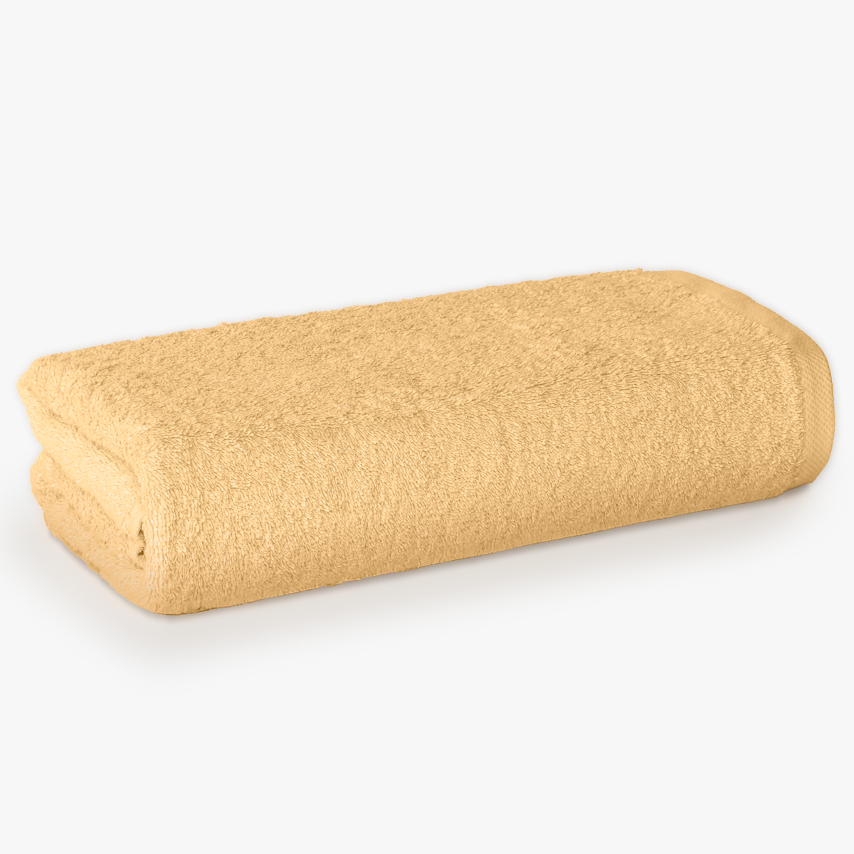 Prosop FRESH GALBEN 70/140 cm