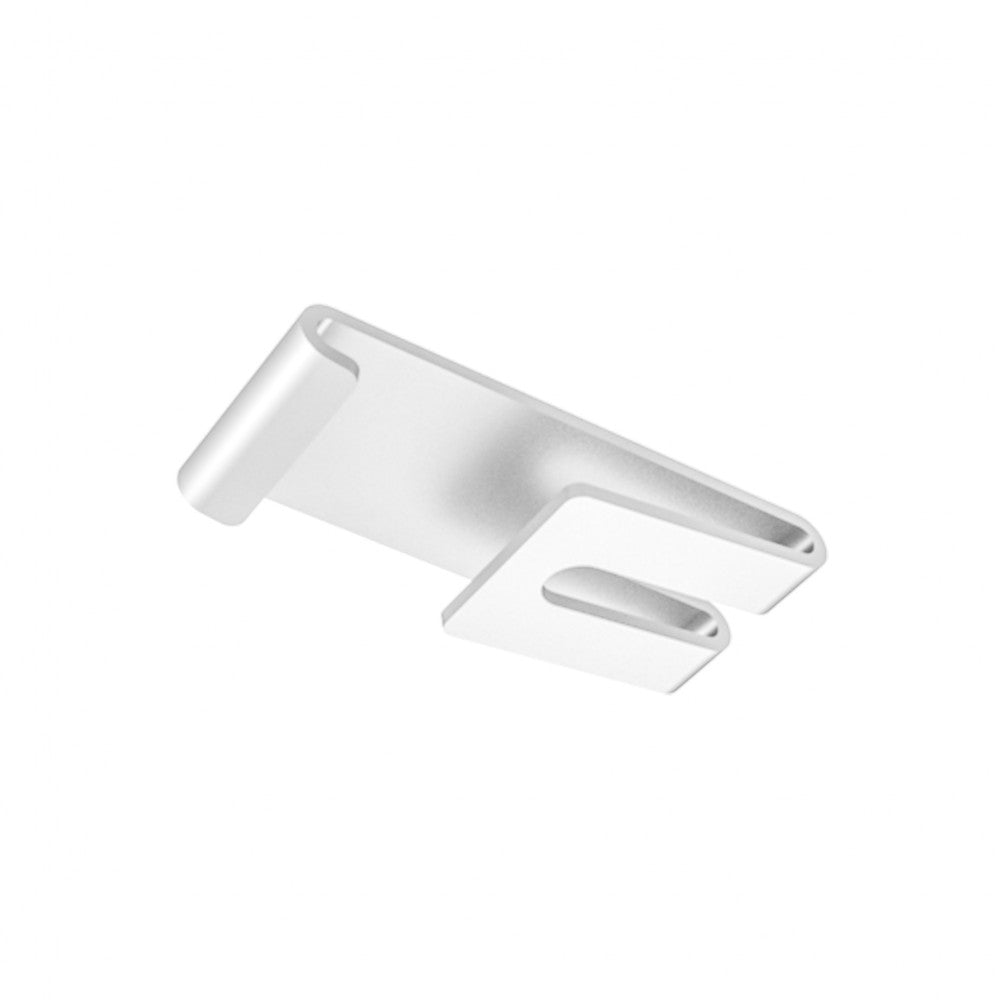 Set sina aluminiu SL alb 240 cm (2x120cm)