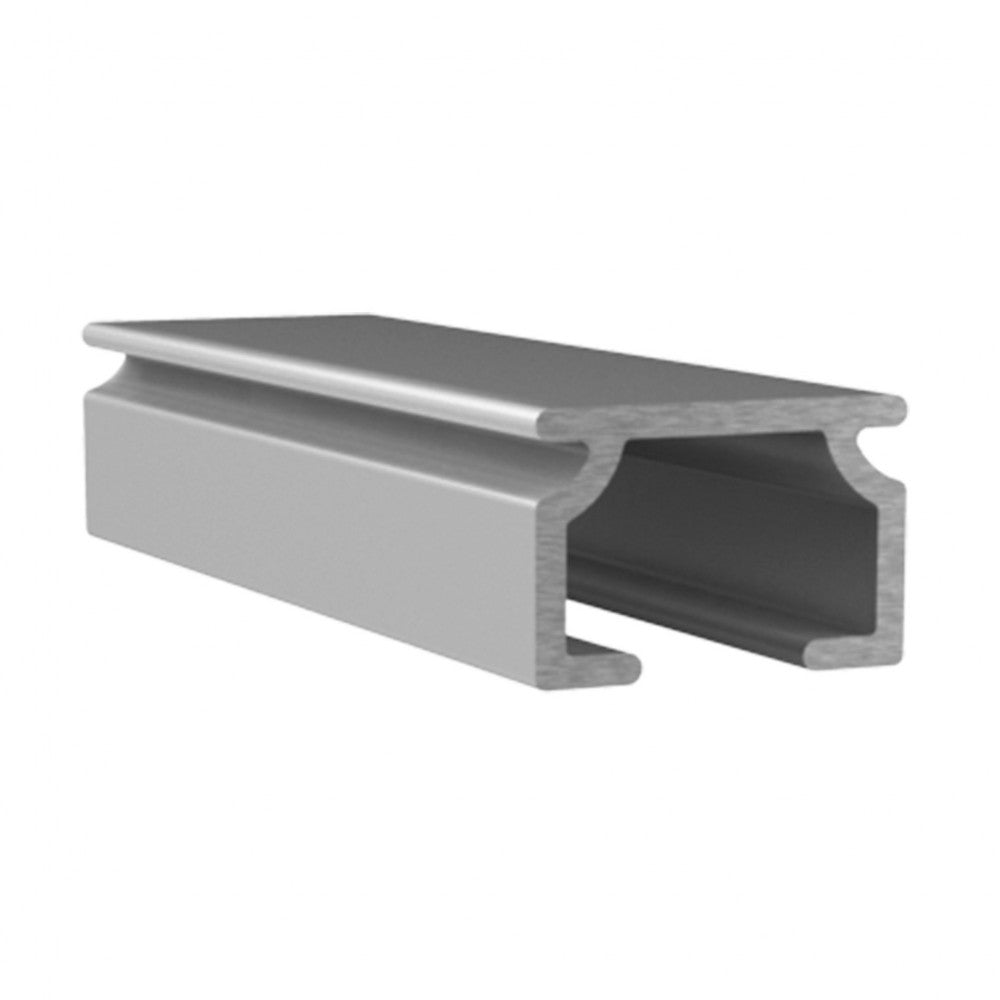 Set sina aluminiu SL argintiu 120 cm