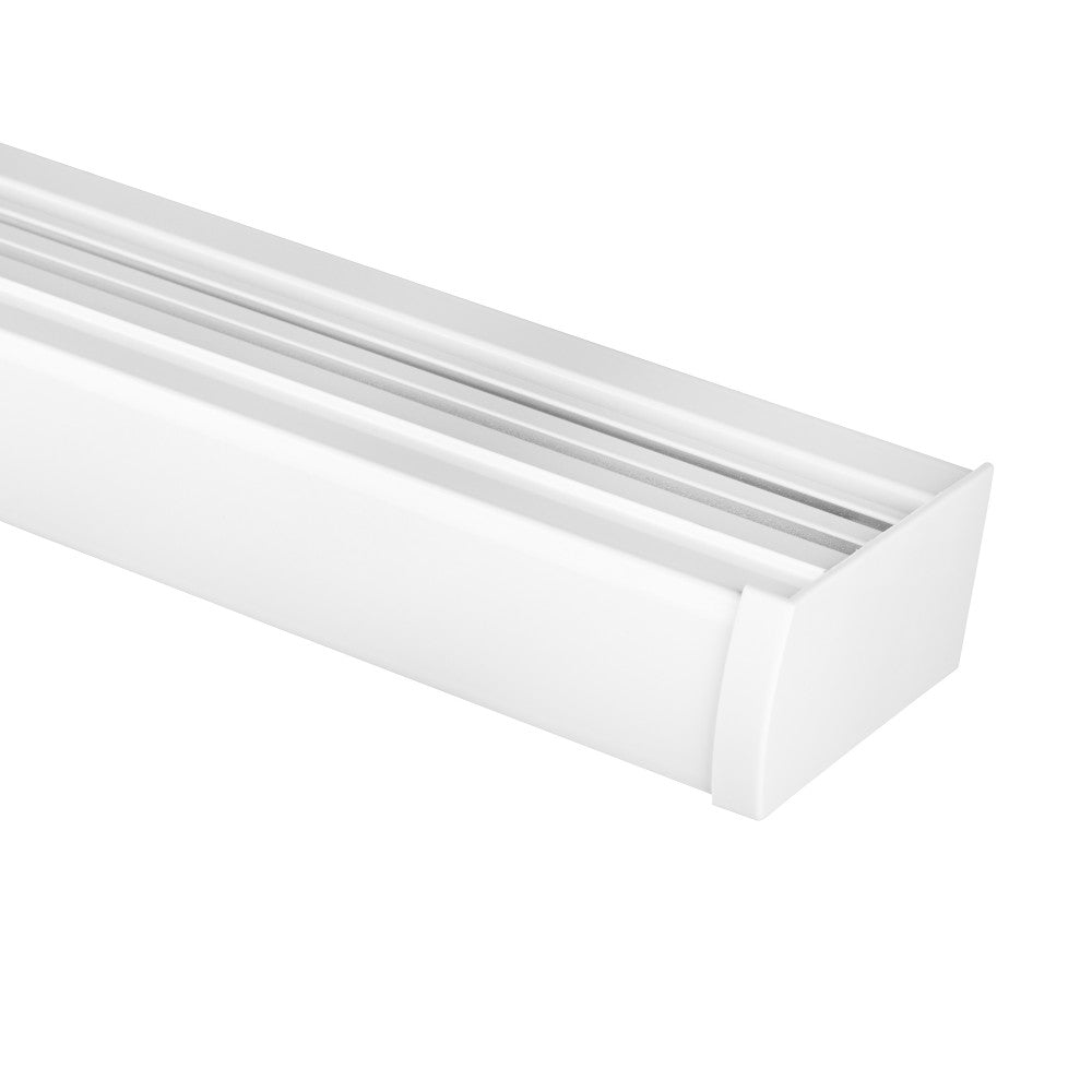 Set Sina aluminiu EVO-M alb 400 cm