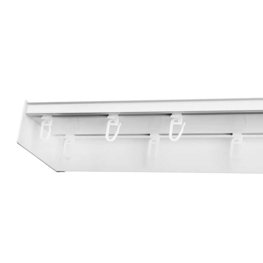 Set Sina aluminiu EVO-M alb 400 cm