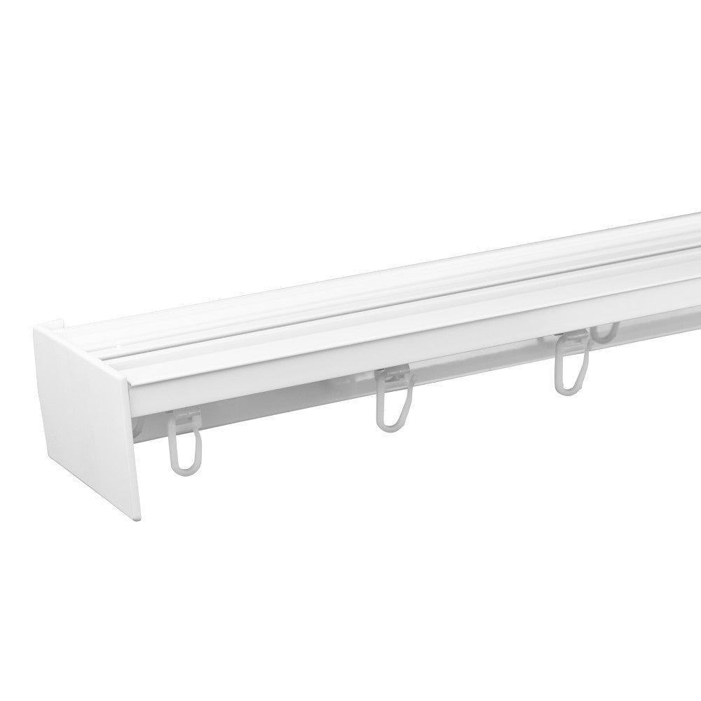 Set Sina aluminiu EVO-M alb 400 cm