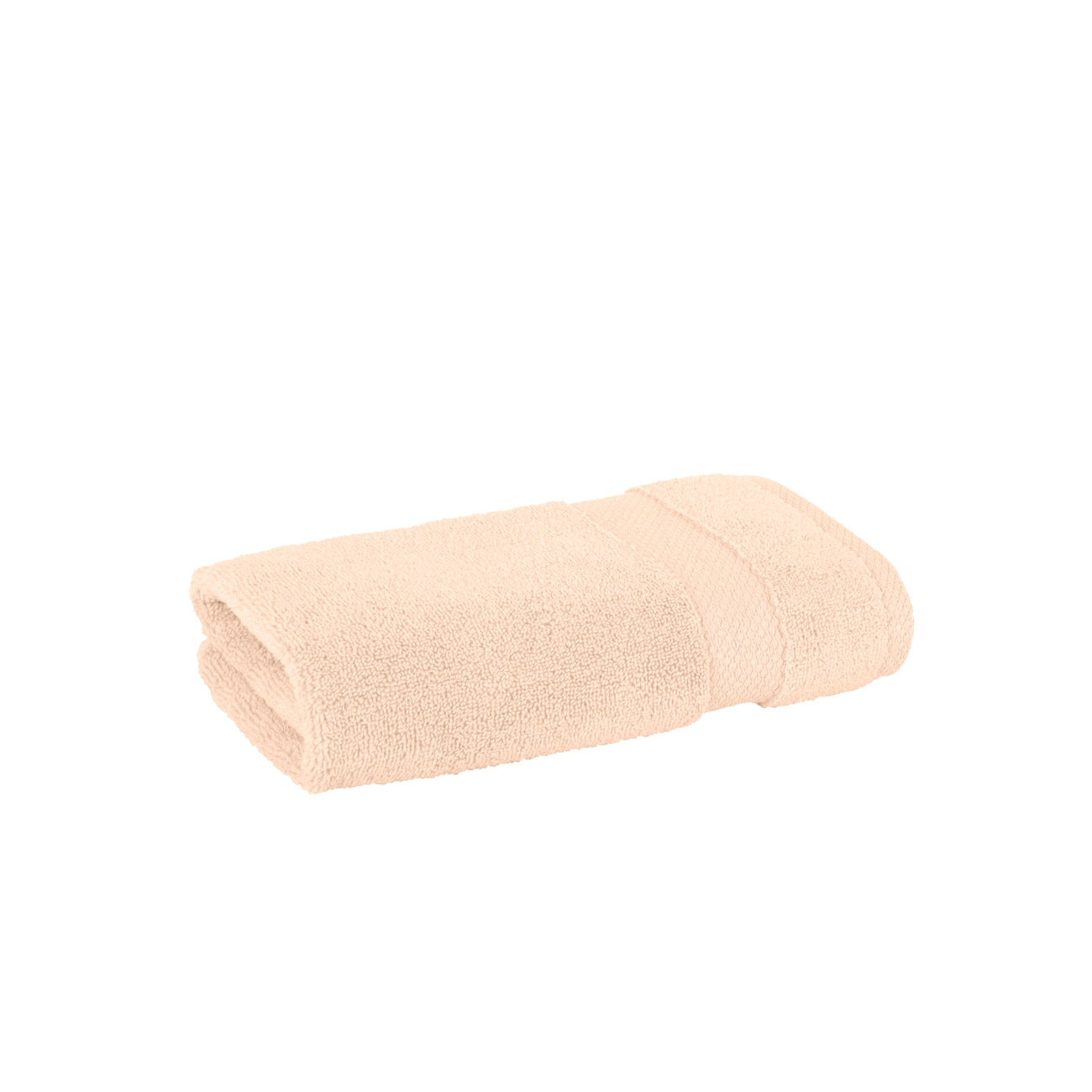 SOFIA PEACH towel 50/90 cm micro cotton